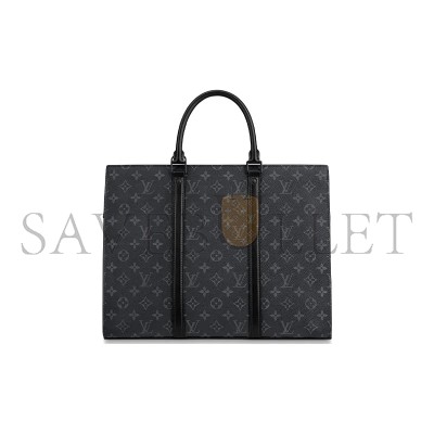 LOUIS VUITTON SAC PLAT HORIZONTAL ZIPPE M45265 (39*31*8.5cm)